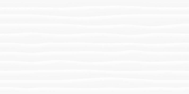 Wandfliese Alaska Wave 30 x 60 cm weiß glänzend Wandfliese Alaska Wave 30 x 60 cm weiß glänzend von Euro Stone