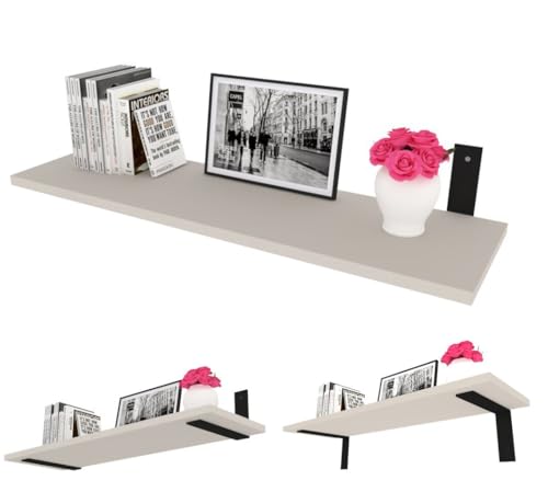 Euro Style Wandschrank Regal Hängeschrank Wohnzimmer 80 cm, Kaschmir Euro Style Wandschrank Regal Hängeschrank Wohnzimmer 80 cm, Kaschmir von Euro Style