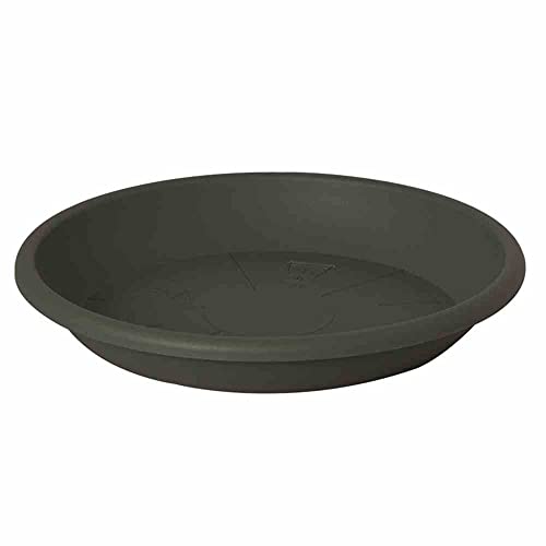 EURO3PLAST 314-130 Untersetzer Greener Medea 28cm, grün von Euro3plast