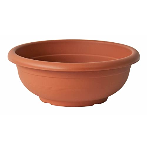 Euro3Plast Terrine Olymp 20 e.80 70X27h cm Terracota von Euro3plast