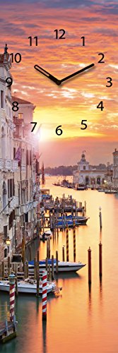 Eurographics 20x60 Grand Canal In Venice, Glas, bunt, 20 x 60 x 3,5 cm Eurographics 20x60 Grand Canal In Venice, Glas, bunt, 20 x 60 x 3,5 cm von EuroGraphics