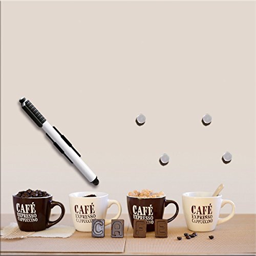 Eurographics Magnettafel, MB-BA1109 Coffee von EuroGraphics