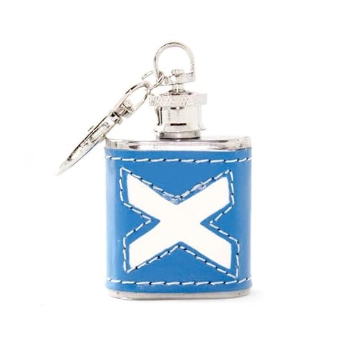 Eurostick Scottish Souvenir Flask von EuroStick