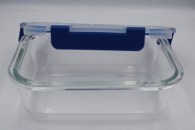 EuroStock Frischhaltedose Glas- Frischhaltedose inkl. Deckel von EuroStock