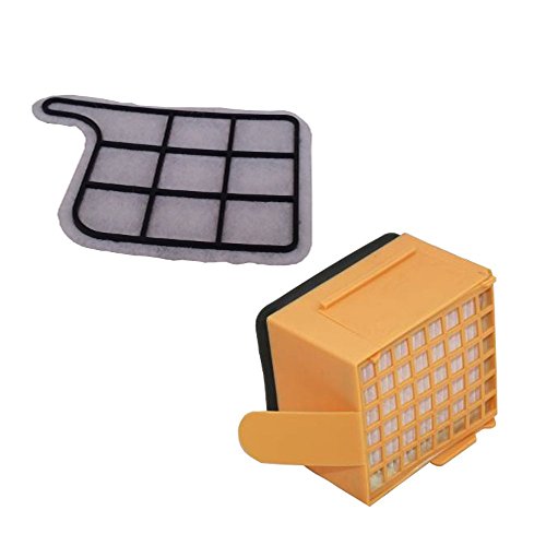 1 Motorschutzfilter + 1 Hygiene Mikrofilter für Kobold VK135/ 136 1 Motorschutzfilter + 1 Hygiene Mikrofilter für Kobold VK135/ 136 von EuroStore07