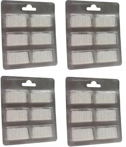 24 Düfte für VK 130 131 135 136 140 150 Staubsauger kein Original von EuroStore07