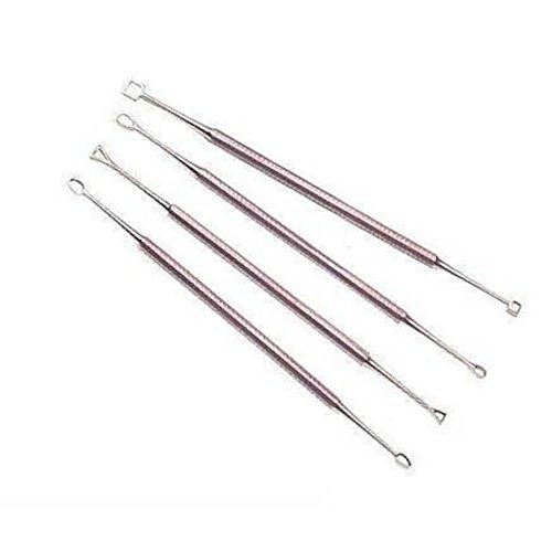 Wachs Carving Tools Supreme, Set 4, 17,8 cm von Eurotool