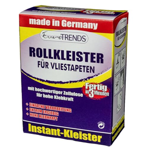 Vlieskleister - Rollkleister Vlies-Spezialkleister von Unbekannt