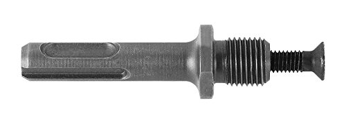 'Eurobit 0490 Netzteil SDS Plus Bohrfutter mit Sockel, grau, 1/2-20 von Eurobit