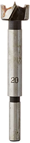 Eurobit 0780 punta-fresa Forstner für Holz, Stahl, 20 mm von Eurobit