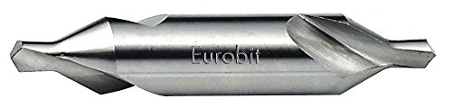 Eurobit 7500 HSS Zentrum bis 60, Stahl, 2 mm von Eurobit