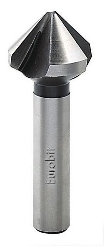 Eurobit 7680 Kegelsenker HSS, Stahl, 20.5 mm von Eurobit