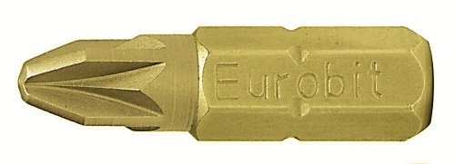 Eurobit Einsätze für Schrauber, 2722 von Eurobit