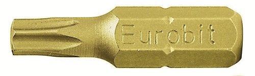 Eurobit Einsätze für Schrauber, 2762 von Eurobit