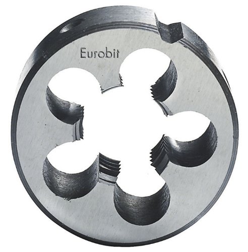 Eurobit HSS Schneideisen 45 x 18 mm 16x 2, ART. 6050 von Eurobit