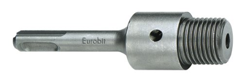 Eurobit SDS Plus schaft adapter für Lochsagen, 370 mm, ART. 1908 von Eurobit