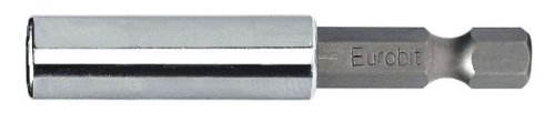 Eurobit Universalhalter mit daurmagnet 2 Stück, länge 60 mm, ART. 2785 von Eurobit