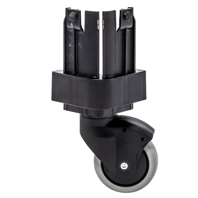 Eurobox-System Rollen-Adapter für Box B 80 cm x 60 cm von Eurobox-System