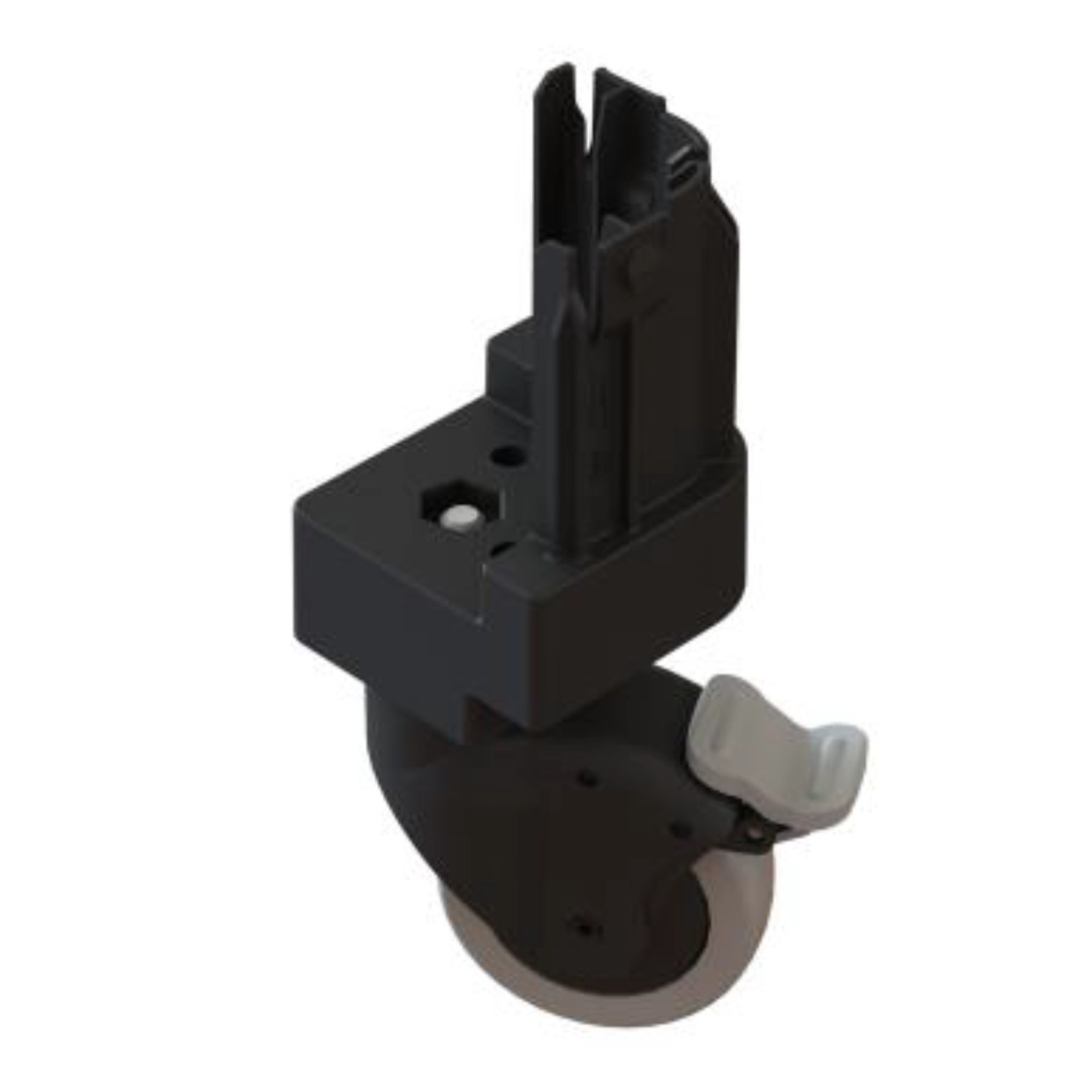 Eurobox-System Rollen-Adapter für Box B mit Feststellbremse 80 cm x 60 cm Eurobox-System Rollen-Adapter für Box B mit Feststellbremse 80 cm x 60 cm von Eurobox-System