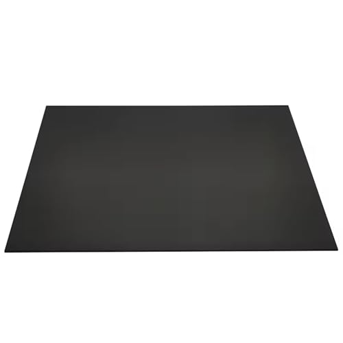 Eurobuy 52 x 78 cm Silikon-Induktionskochfeld-Schutzmatte, rutschfest und hitzebeständig, Induktionskochfeld, Kratzschutz, einfach zu verwenden von Eurobuy