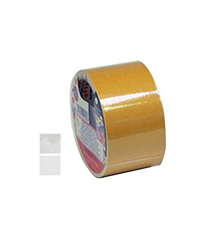 Doppelseitiges Klebeband PPDA 50 mm 5 m EUROCEL von Eurocel