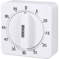 Eurochron EAT 6000 Timer Weiß mechanisch von Eurochron