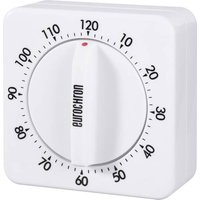 Eurochron EAT 6120 Timer Weiß mechanisch von Eurochron