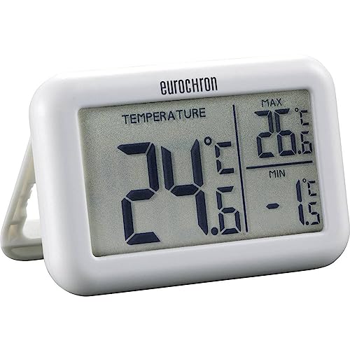 Eurochron EC-4321116 Thermometer von Eurochron