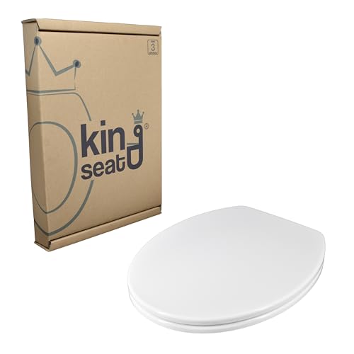 Ja sedileria Toilettenpapier WC-Sitz Universal Slim Design, Reißverschluss A 455254180096 Ja sedileria Toilettenpapier WC-Sitz Universal Slim Design, Reißverschluss A 455254180096 von king seat