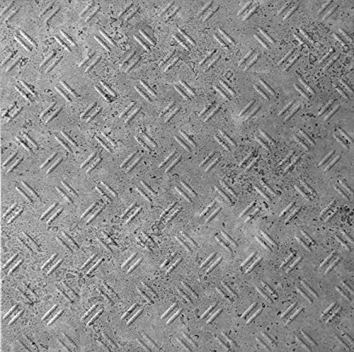 10qm / 3D Wandpaneele Betonimitat Betonlook Wandverkleidung BETON IMITATION Polystyrol XPS - Schaumstoff (40 Stück - Modell 4358) von Eurodeco