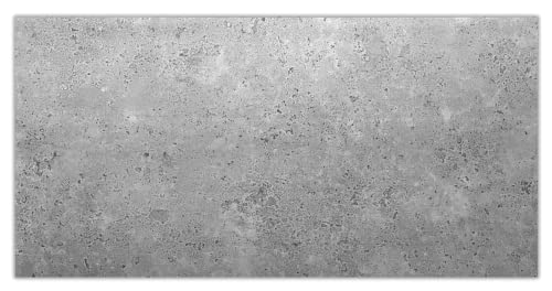 Paneele Polystyrol XPS Styropor Betonoptik – Leichte Wandverkleidung 100x50 cm – Moderne Deckenpaneele Wanddeko – Einfache Montage 4314.XL 16m² - 32 Stück von Eurodeco