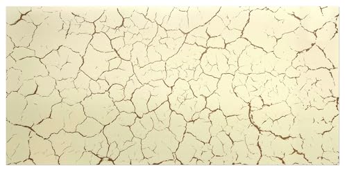 Paneele Polystyrol XPS Styropor Marmor Betonoptik– Leichte Wandverkleidung 100x50 cm – Moderne Deckenpaneele & Wanddeko – Einfache Montage von Eurodeco