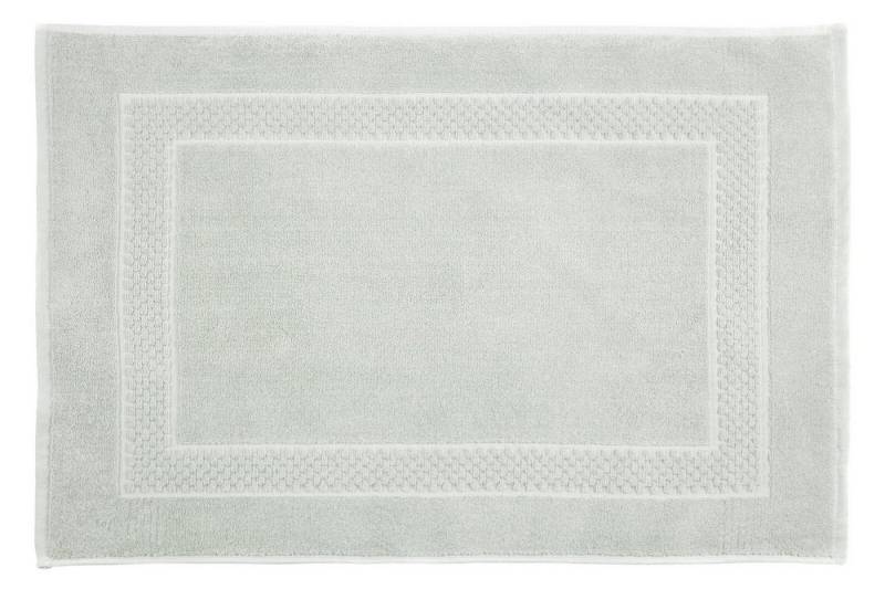 Eurofirany Badematte CALEB, Baumwolle, Kleiner Teppich Klassische Badematte Schlafzimmerteppich Läufer von Eurofirany