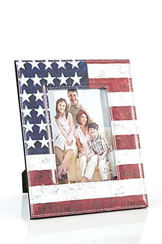 Eurofirany Bilderrahme Keramik mit USA Vereinigten Staaten Flagge 13x18, Bunt, 13 x 18 x 4 cm Eurofirany Bilderrahme Keramik mit USA Vereinigten Staaten Flagge 13x18, Bunt, 13 x 18 x 4 cm von Eurofirany