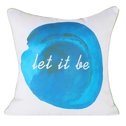 Eurofirany Kissenbezug, Polyester, Mix, 40 x 40 x 0,3 cm Eurofirany Kissenbezug, Polyester, Mix, 40 x 40 x 0,3 cm von Eurofirany