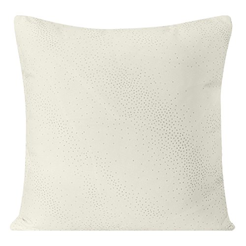 Eurofirany Kissenbezug, Polyester, beige, 40x40cm von Eurofirany