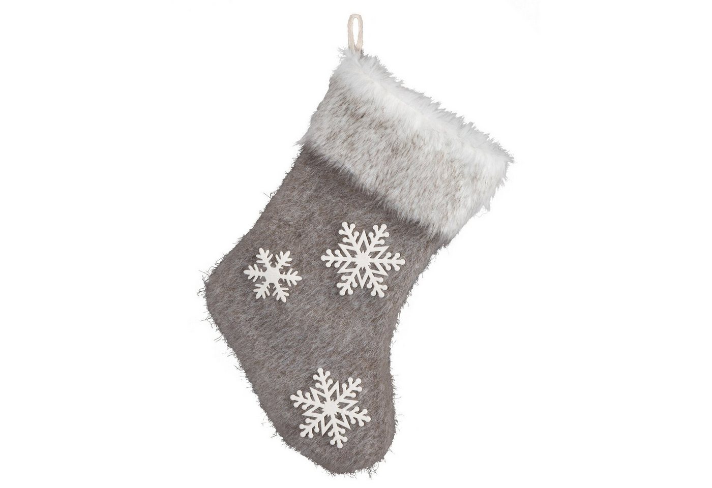 Eurofirany Dekohänger Nikolausstiefel Weihnachtsstrumpf 25 cm, Nikolausstrumpf Weihnachtssocken Christmas Kamin Deko Eurofirany Dekohänger Nikolausstiefel Weihnachtsstrumpf 25 cm, Nikolausstrumpf Weihnachtssocken Christmas Kamin Deko von Eurofirany