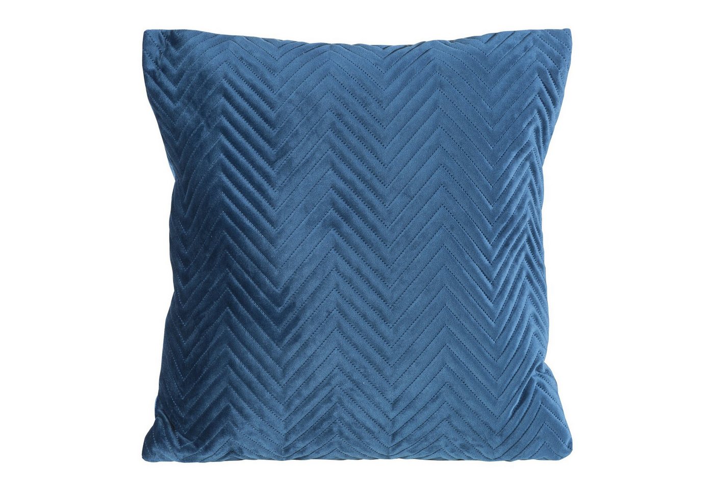 Eurofirany Kissenbezüge Exklusive Kissenhülle SOFIA, Samtoptik, gesteppt, 45x45 cm 50x70 cm, 250 g/m², mit Reißverschluss Eurofirany Kissenbezüge Exklusive Kissenhülle SOFIA, Samtoptik, gesteppt, 45x45 cm 50x70 cm, 250 g/m², mit Reißverschluss von Eurofirany
