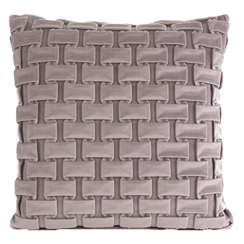 Eurofirany Kissenbezüge Kissenhüllen Couchkissenbezüge Sofakissenbezüge Dekorationskissen Doppelpack 2er Set Kopfkissenbezüge Dekokissen Sitzkissen Fellimitat, Polyester, Dunkelviolett, 45X45 cm, 2 Eurofirany Kissenbezüge Kissenhüllen Couchkissenbezüge Sofakissenbezüge Dekorationskissen Doppelpack 2er Set Kopfkissenbezüge Dekokissen Sitzkissen Fellimitat, Polyester, Dunkelviolett, 45X45 cm, 2 von Eurofirany