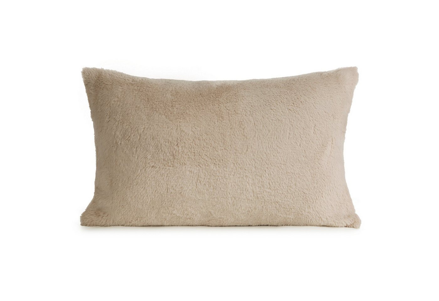 Eurofirany Kissenbezug Kuschelweiche Kissenbezüge und Nackenrolle-Kissen NINA, 30x50 45x45 60x60 cm von Eurofirany