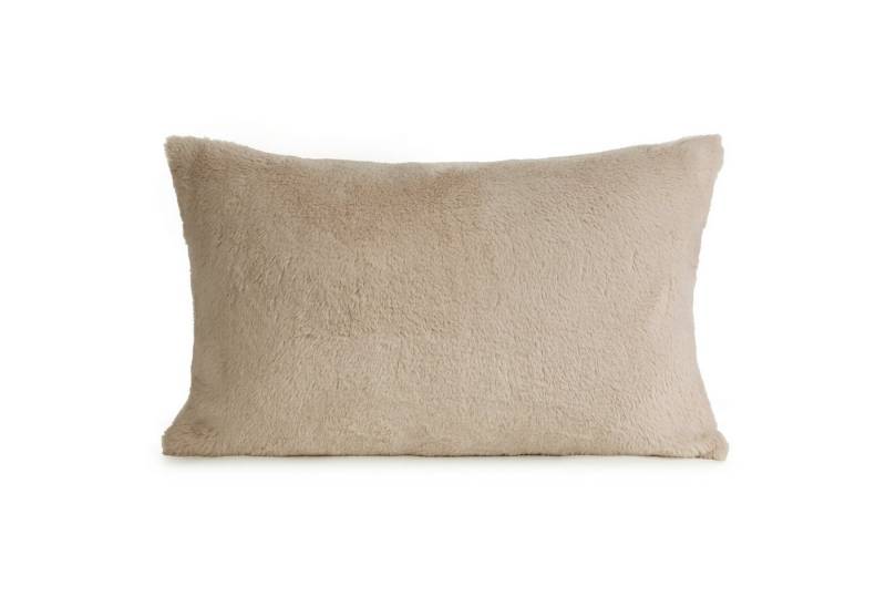 Eurofirany Kissenbezug Kuschelweiche Kissenbezüge und Nackenrolle-Kissen NINA, 30x50 45x45 60x60 cm von Eurofirany