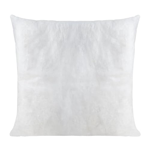 Eurofirany Kissenfüllung Vlieseline Füllkissen Sofakissen Bettkissen Kopfkissen Dekokissen Füllung 50x50 cm Eurofirany Kissenfüllung Vlieseline Füllkissen Sofakissen Bettkissen Kopfkissen Dekokissen Füllung 50x50 cm von Eurofirany