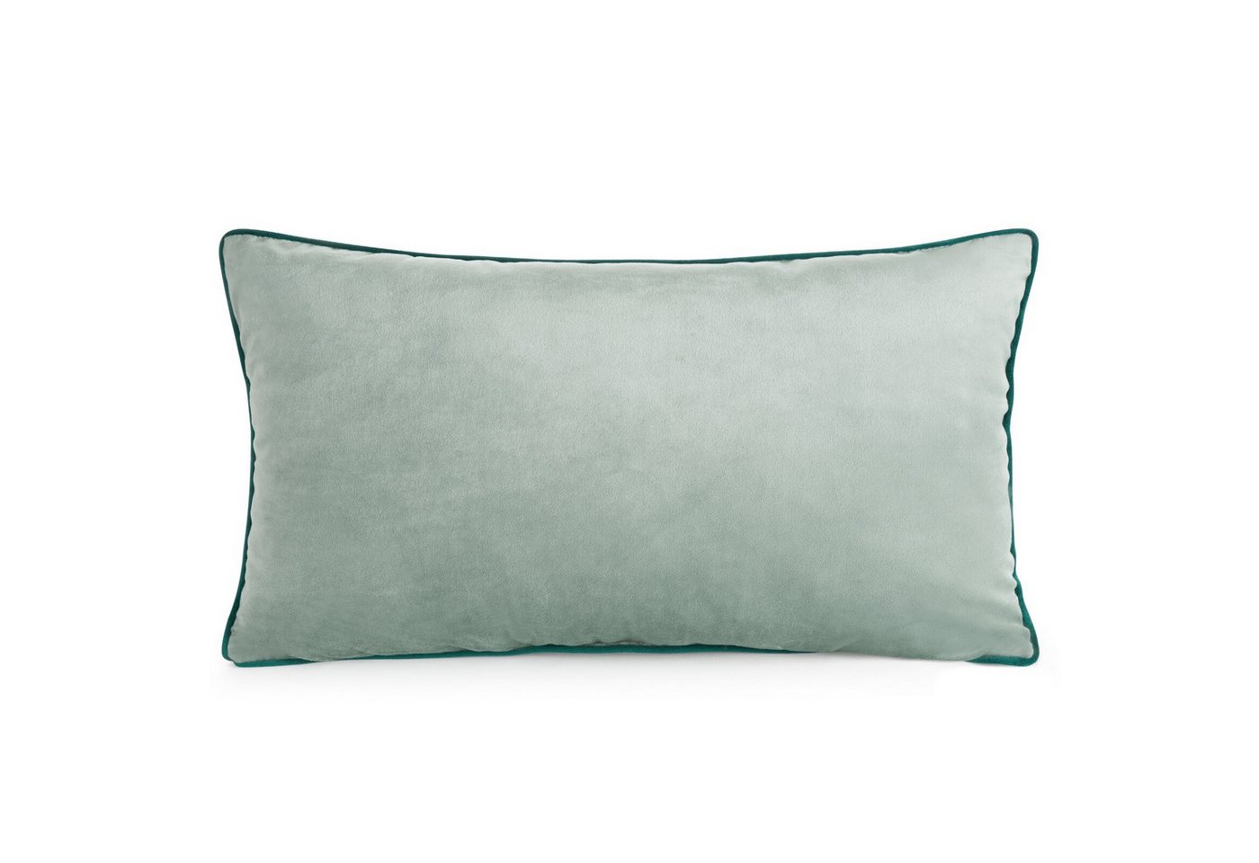 Eurofirany Kopfkissen Dekokissen, Sofakissen 30x50 cm Samt, Kopfkissen Nackenstützkissen besondes weich und elegant Eurofirany Kopfkissen Dekokissen, Sofakissen 30x50 cm Samt, Kopfkissen Nackenstützkissen besondes weich und elegant von Eurofirany