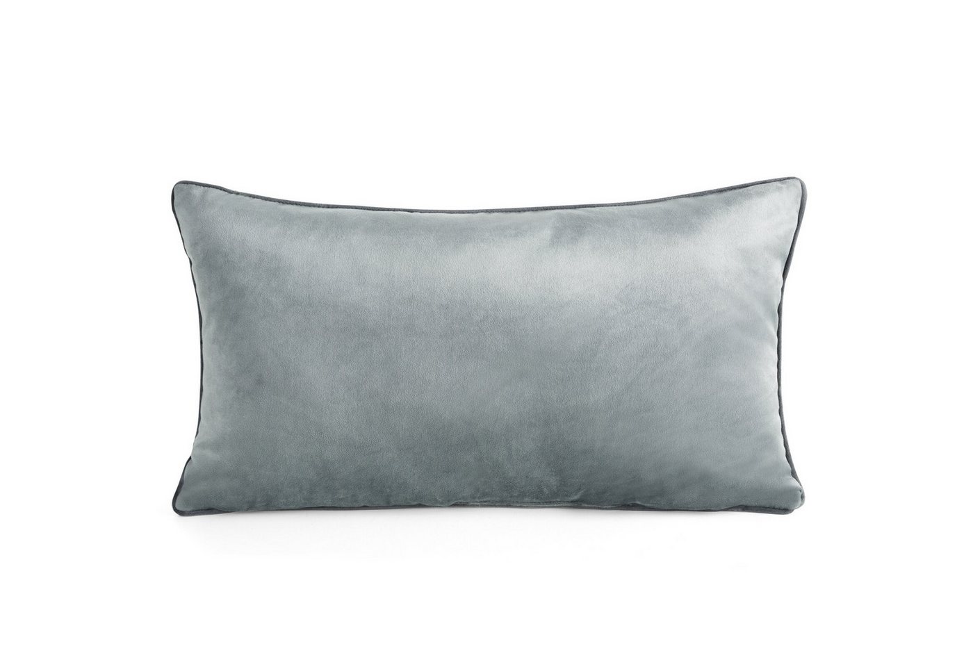 Eurofirany Kopfkissen Dekokissen, Sofakissen 30x50 cm Samt, Kopfkissen Nackenstützkissen besondes weich und elegant Eurofirany Kopfkissen Dekokissen, Sofakissen 30x50 cm Samt, Kopfkissen Nackenstützkissen besondes weich und elegant von Eurofirany