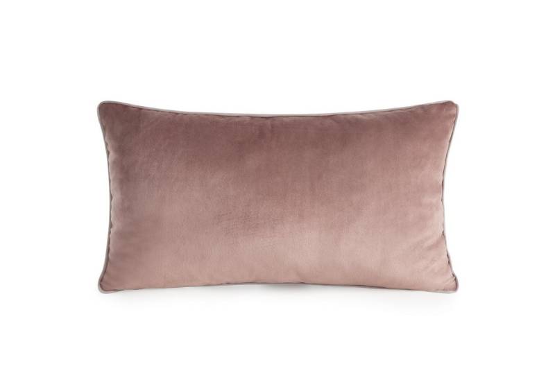 Eurofirany Kopfkissen Dekokissen, Sofakissen 30x50 cm Samt, Kopfkissen Nackenstützkissen besondes weich und elegant von Eurofirany