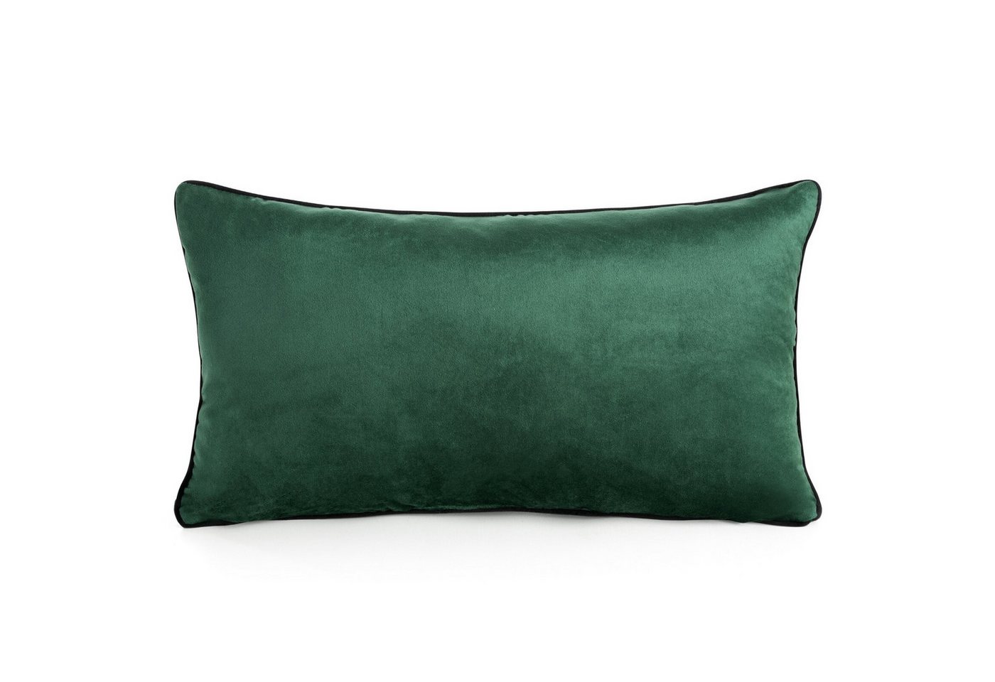 Eurofirany Kopfkissen Dekokissen, Sofakissen 30x50 cm Samt, Kopfkissen Nackenstützkissen besondes weich und elegant Eurofirany Kopfkissen Dekokissen, Sofakissen 30x50 cm Samt, Kopfkissen Nackenstützkissen besondes weich und elegant von Eurofirany