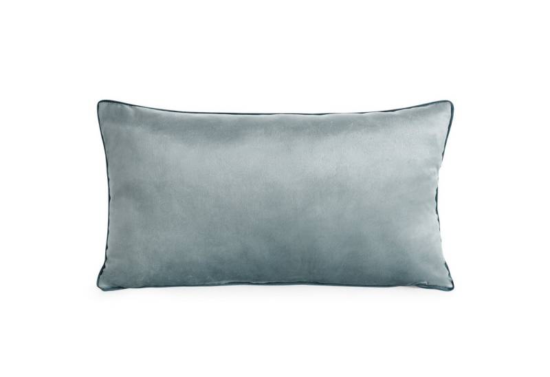 Eurofirany Kopfkissen Dekokissen, Sofakissen 30x50 cm Samt, Kopfkissen Nackenstützkissen besondes weich und elegant von Eurofirany