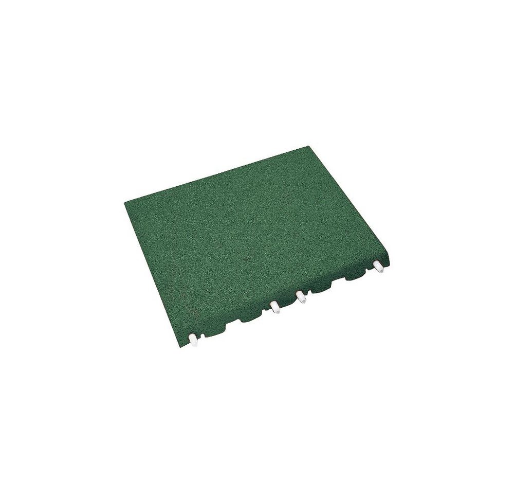 Euroflex Bodenschutzmatte Fallschutzplatte, Fallschutzbelag unter Spielgeräten im Innen-/Außenbereich Euroflex Bodenschutzmatte Fallschutzplatte, Fallschutzbelag unter Spielgeräten im Innen-/Außenbereich von Euroflex