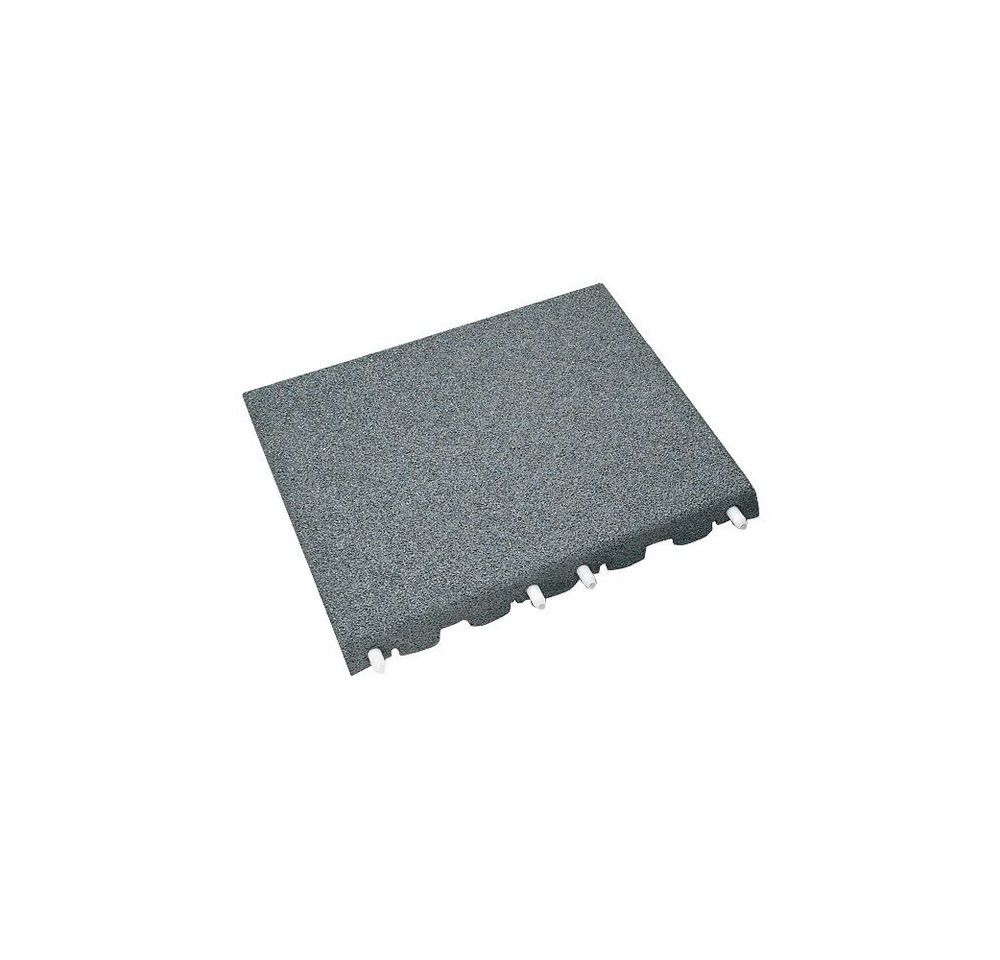 Euroflex Bodenschutzmatte Fallschutzplatte, Fallschutzbelag unter Spielgeräten im Innen-/Außenbereich Euroflex Bodenschutzmatte Fallschutzplatte, Fallschutzbelag unter Spielgeräten im Innen-/Außenbereich von Euroflex