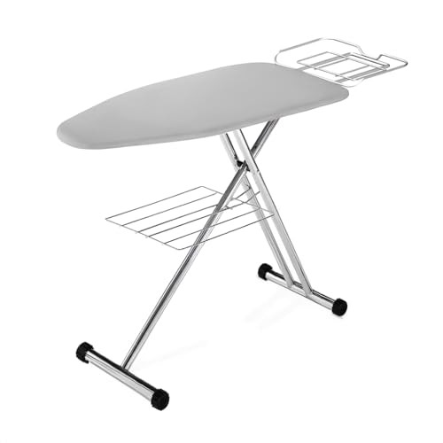 Euroflex Bügeltisch CBT 100 mit großer Auflage für Dampfbügelstation von Euroflex